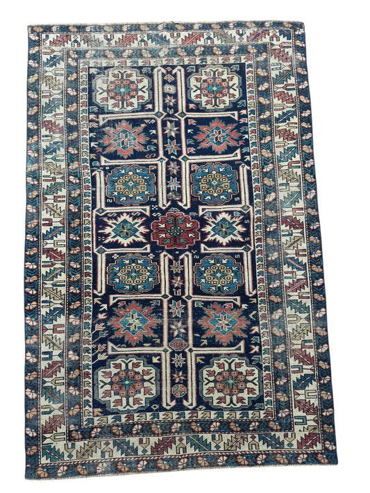 Berkeley (3’11” x 6’)