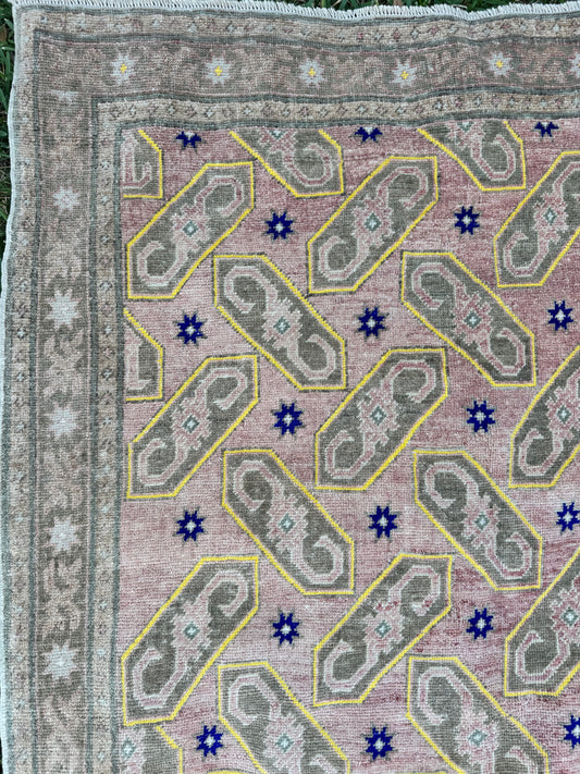 Cici (5’ x 9’7”)