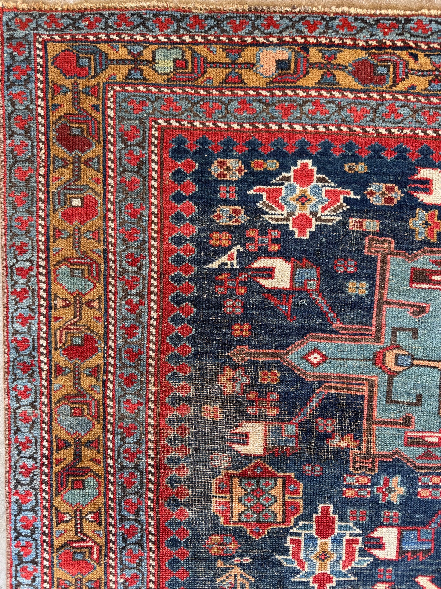 Rowan (4’8.5” x 7’)