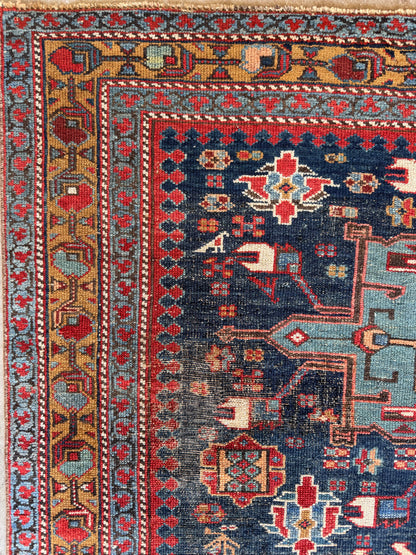 Rowan (4’8.5” x 7’)