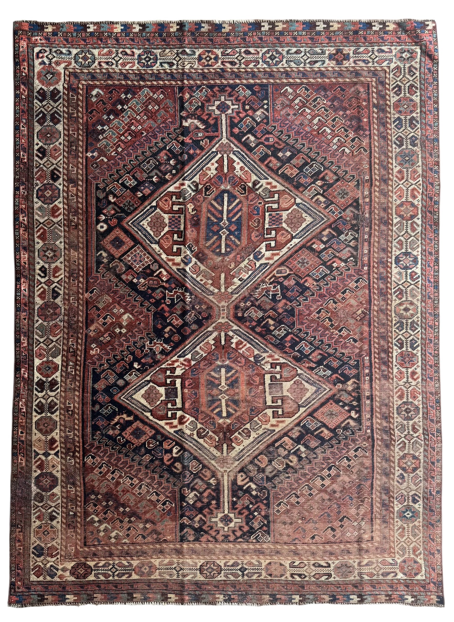 Annabelle (5’x6’10”)
