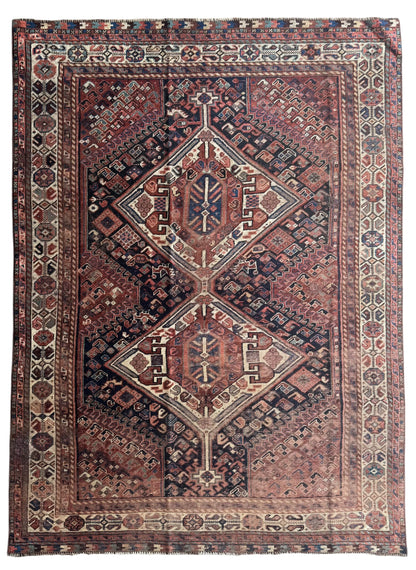 Annabelle (5’x6’10”)
