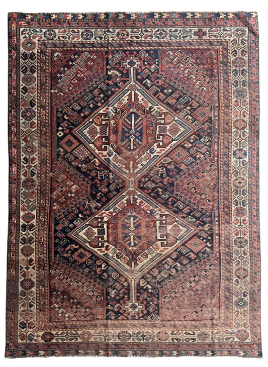 Annabelle (5’x6’10”)