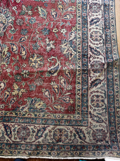 Frieda (7’2” x 10’5”)