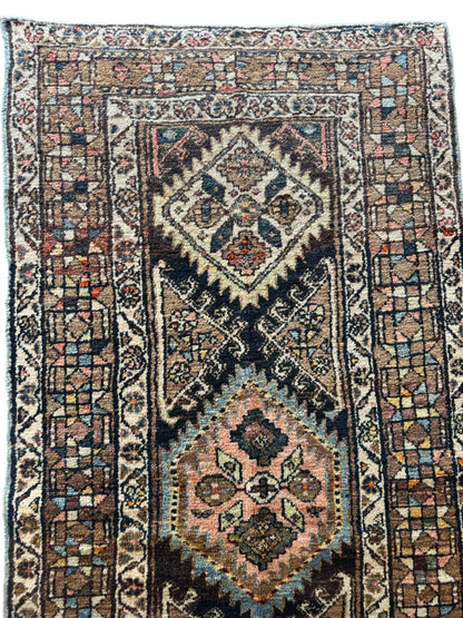 Soren (3’2” x 13’6”)