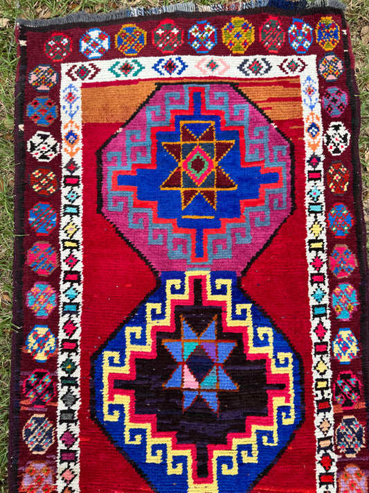 Candy (2’8” x 12’11”)