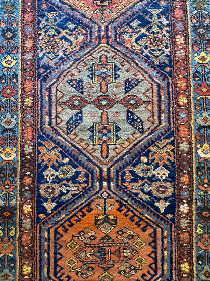 Leo (3’10” x 9’11”)