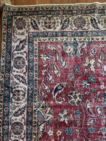 Frieda (7’2” x 10’5”)