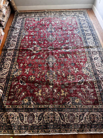 Frieda (7’2” x 10’5”)