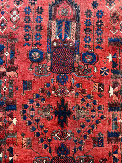 Allan (4’ x 6’5”)