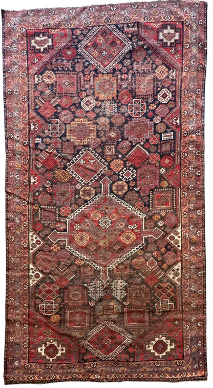 Margo (4’9” x 8’8”)