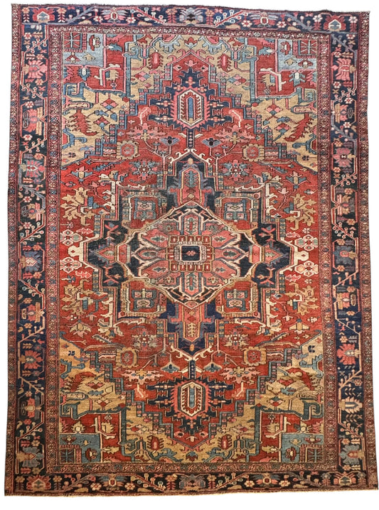 Caspian (8’8” x 11’7”)