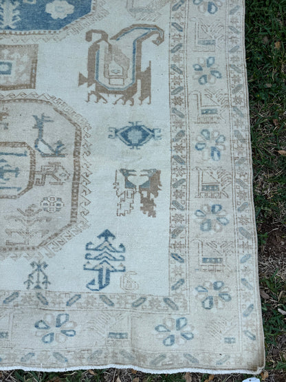 Joy (6’5” x 10’)