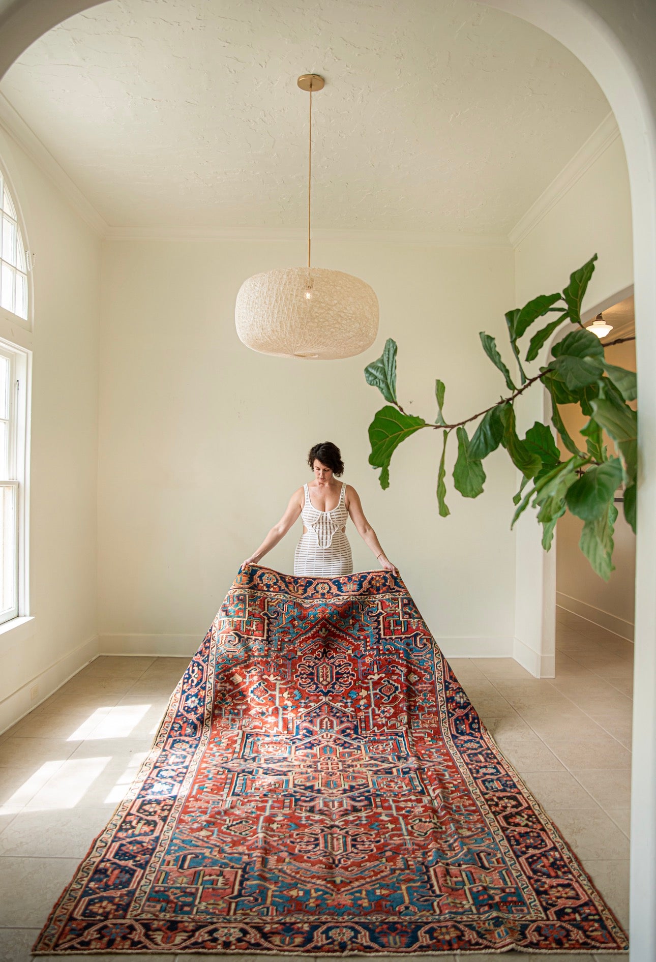 Eloise (10’2” x 6’7”)