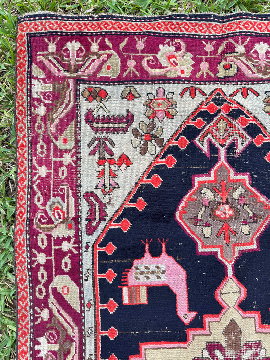 Whimsy (3’4” x 18’2”)