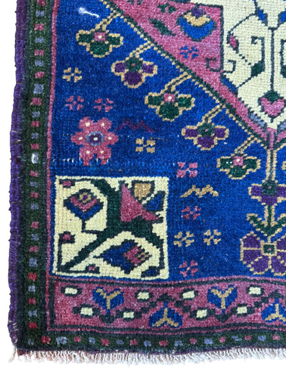 Tiny 5 (4’2” x 1’9”)