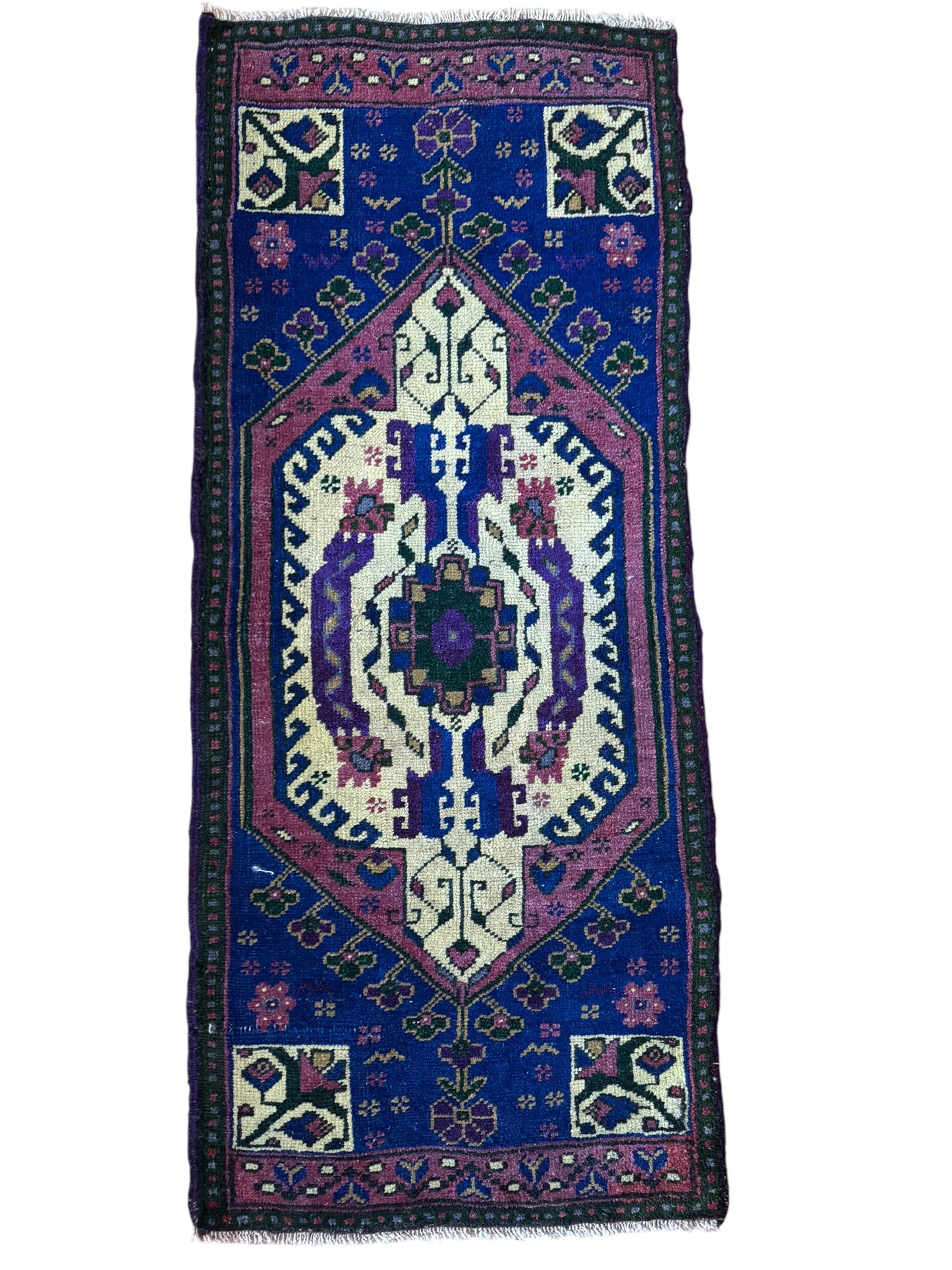 Tiny 5 (4’2” x 1’9”)