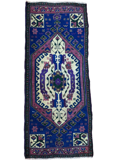 Tiny 5 (4’2” x 1’9”)