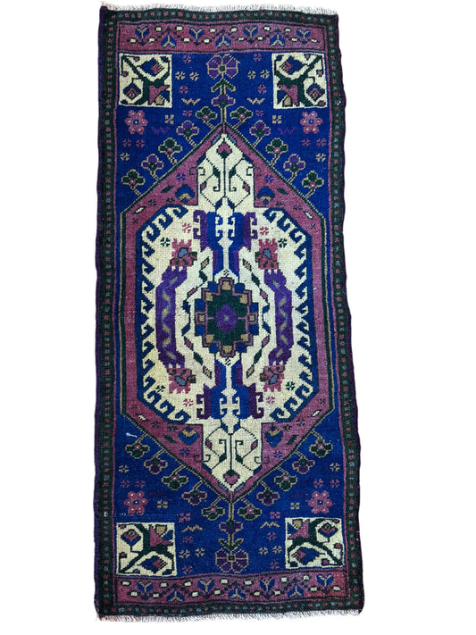Tiny 5 (4’2” x 1’9”)