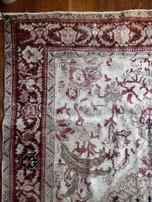 Margaret (4’9” x 7’1”)