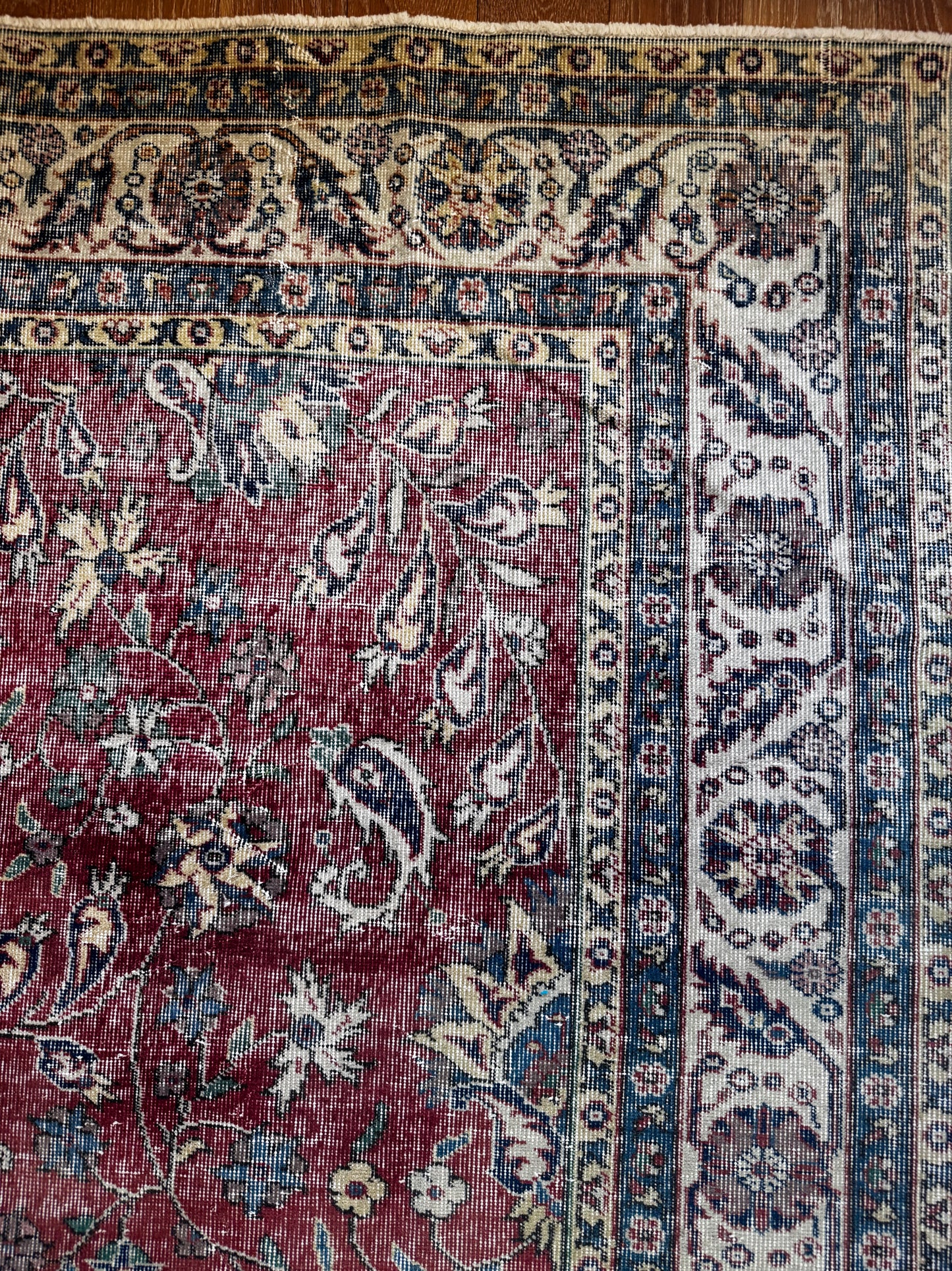 Frieda (7’2” x 10’5”)