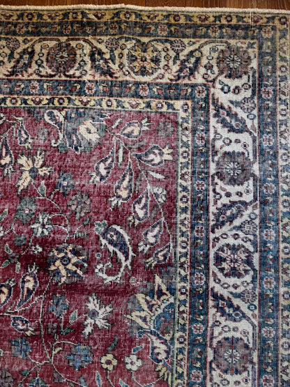 Frieda (7’2” x 10’5”)