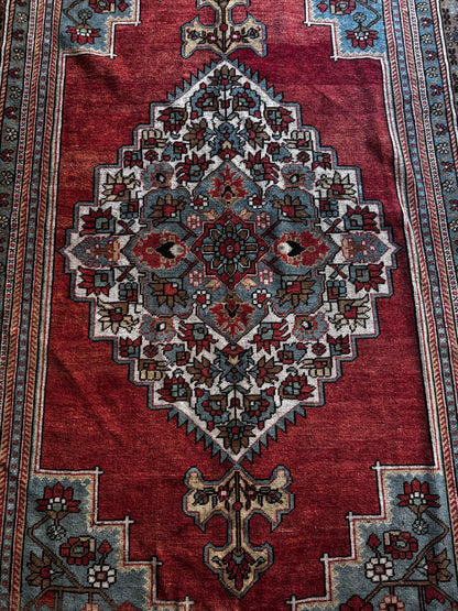 Virginia (6’6” x 12’)