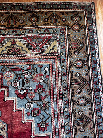 Virginia (6’6” x 12’)