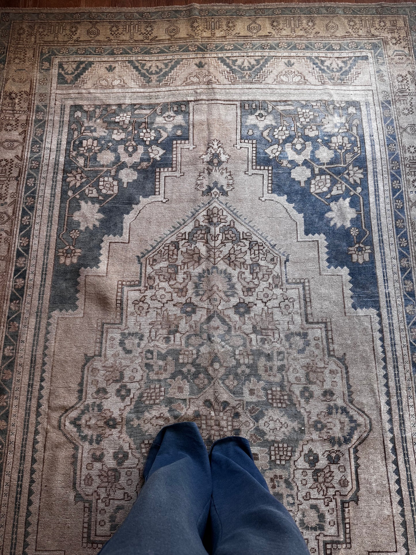 Talon (6’9”x12’2”)