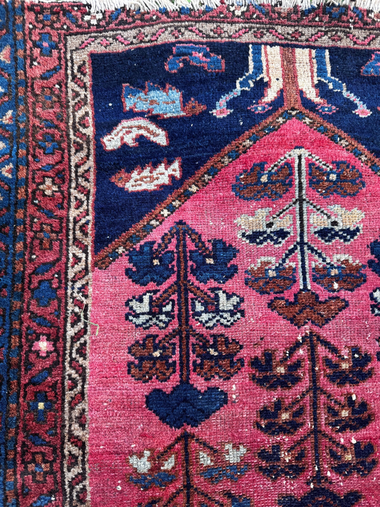 Minnie (2’7” x 4’)