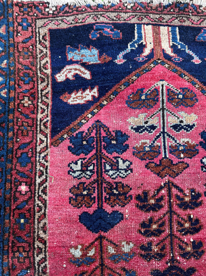 Minnie (2’7” x 4’)