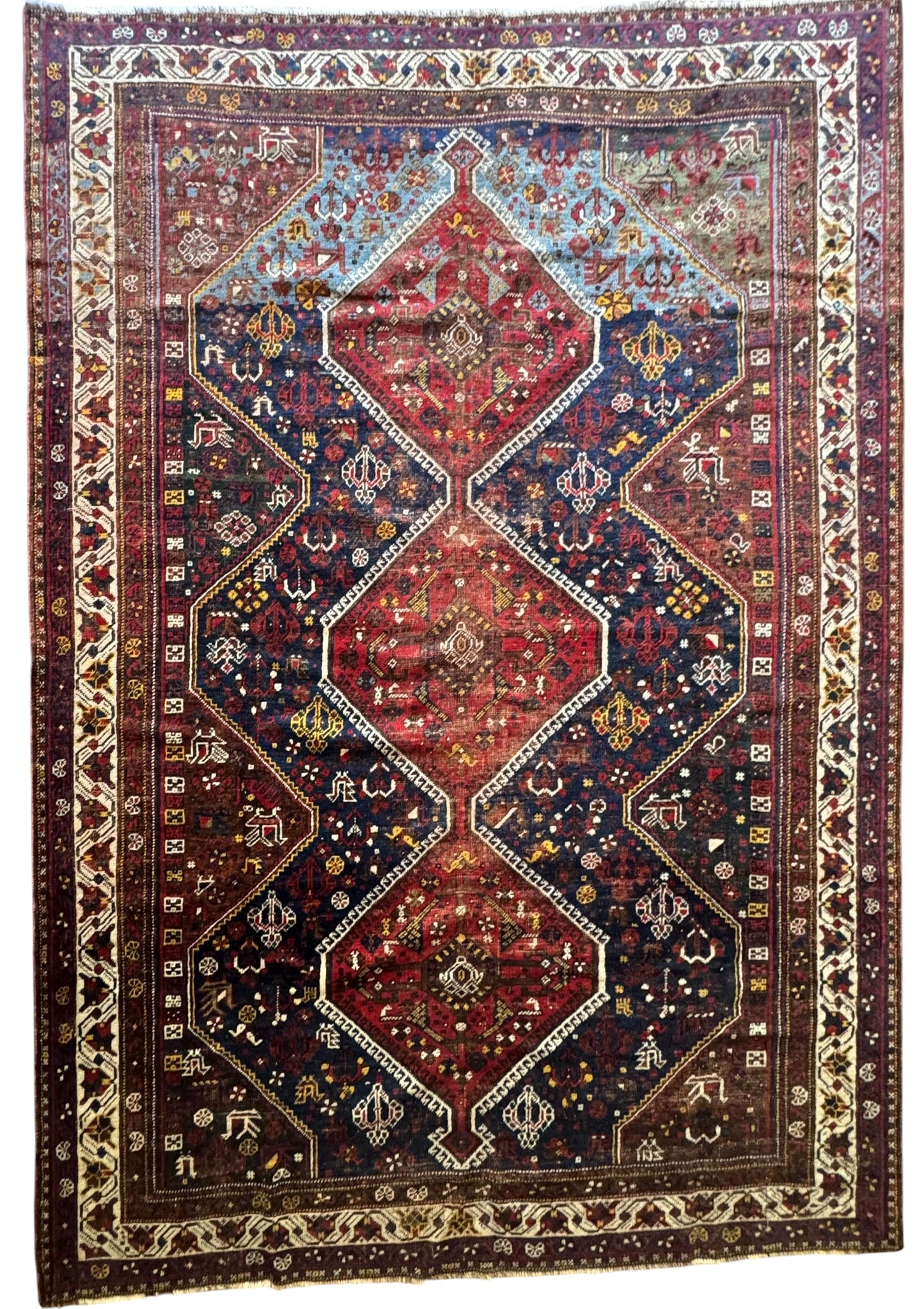Sequoia (10’5” x 7’2”)