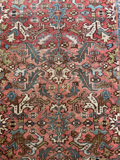 Whisper (7'8"x5'9")